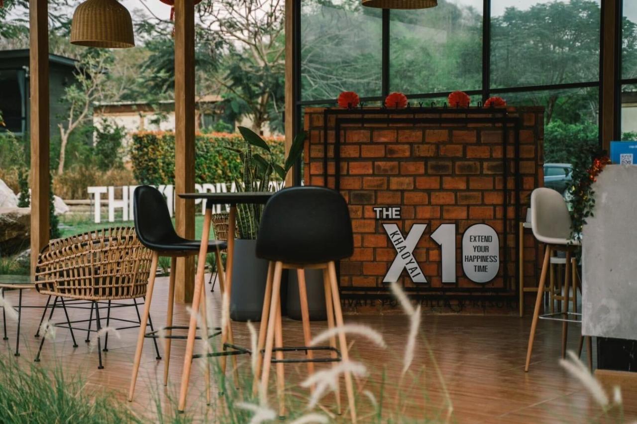 The X10 Nordic Tent And Glamping Pool Villa Khaoyai เขาใหญ่ - Sha Certified Ban Thung Sawang 외부 사진