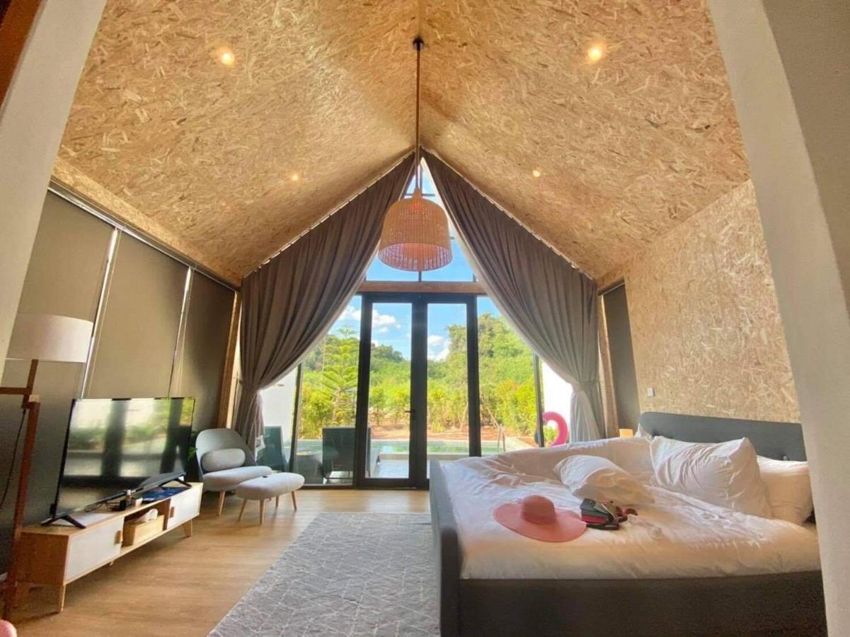 The X10 Nordic Tent And Glamping Pool Villa Khaoyai เขาใหญ่ - Sha Certified Ban Thung Sawang 외부 사진