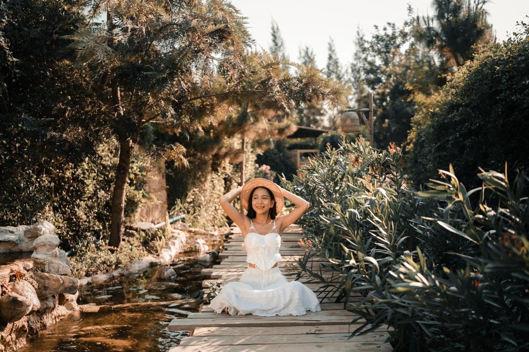 The X10 Nordic Tent And Glamping Pool Villa Khaoyai เขาใหญ่ - Sha Certified Ban Thung Sawang 외부 사진