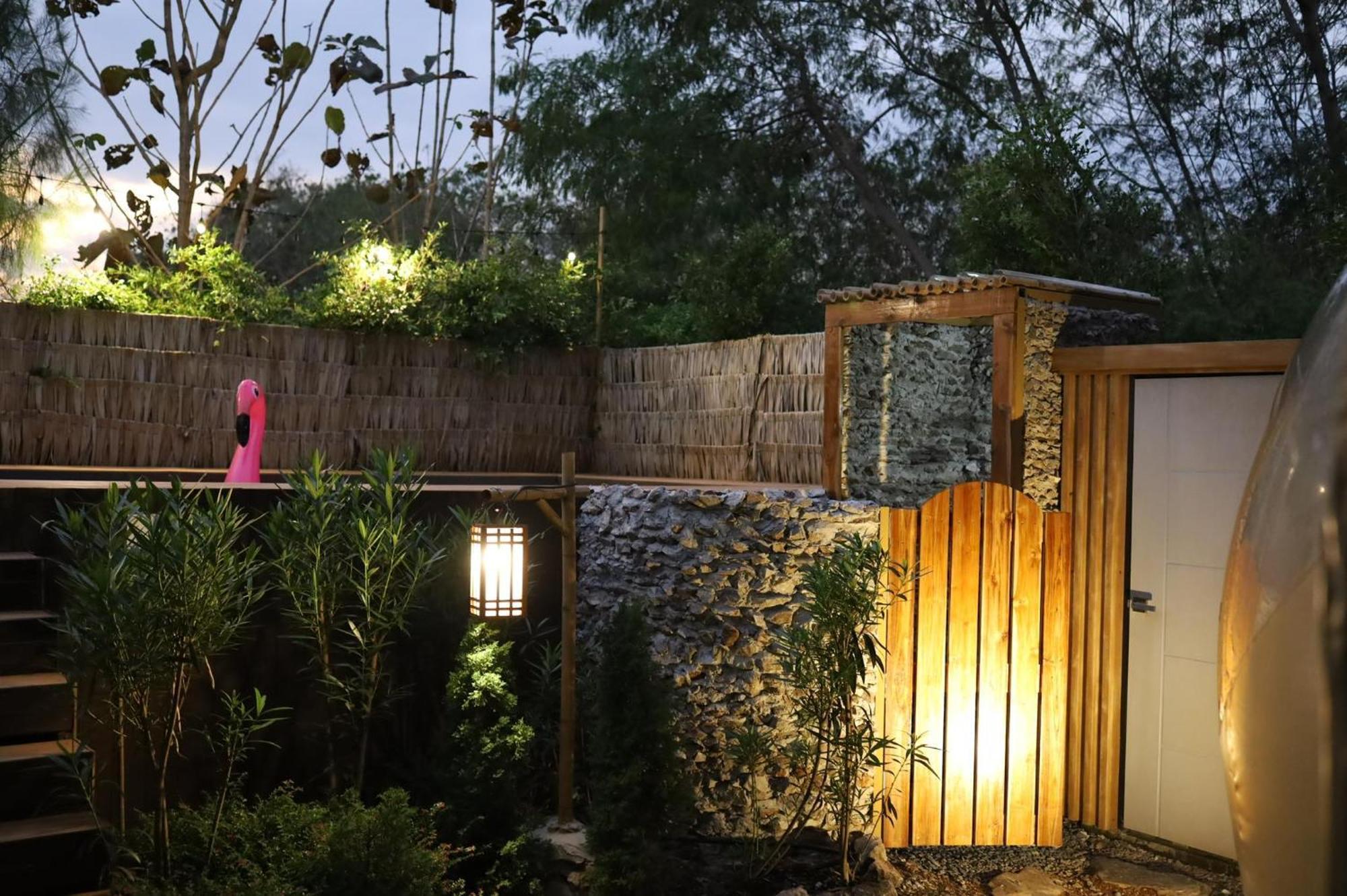 The X10 Nordic Tent And Glamping Pool Villa Khaoyai เขาใหญ่ - Sha Certified Ban Thung Sawang 외부 사진