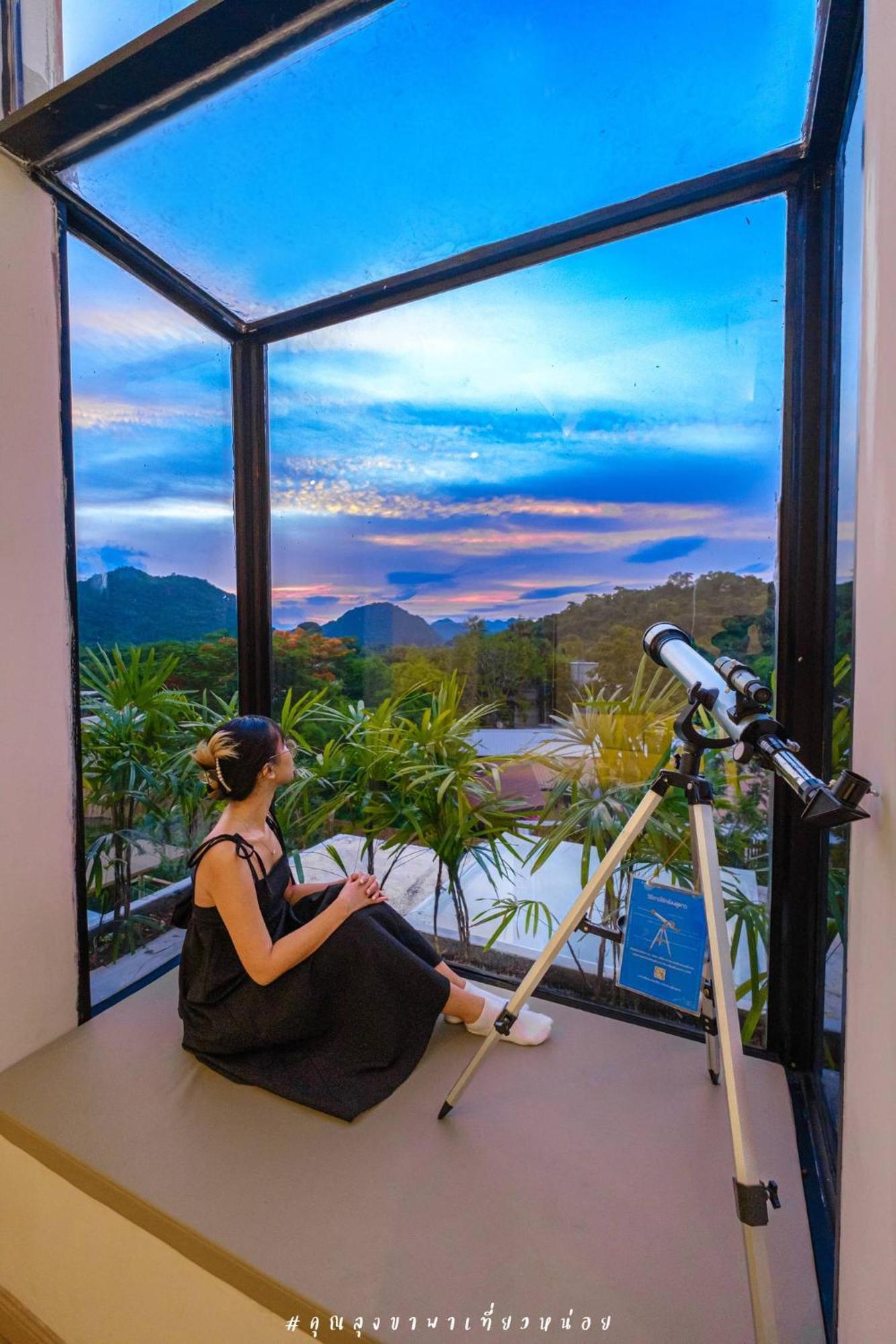 The X10 Nordic Tent And Glamping Pool Villa Khaoyai เขาใหญ่ - Sha Certified Ban Thung Sawang 외부 사진
