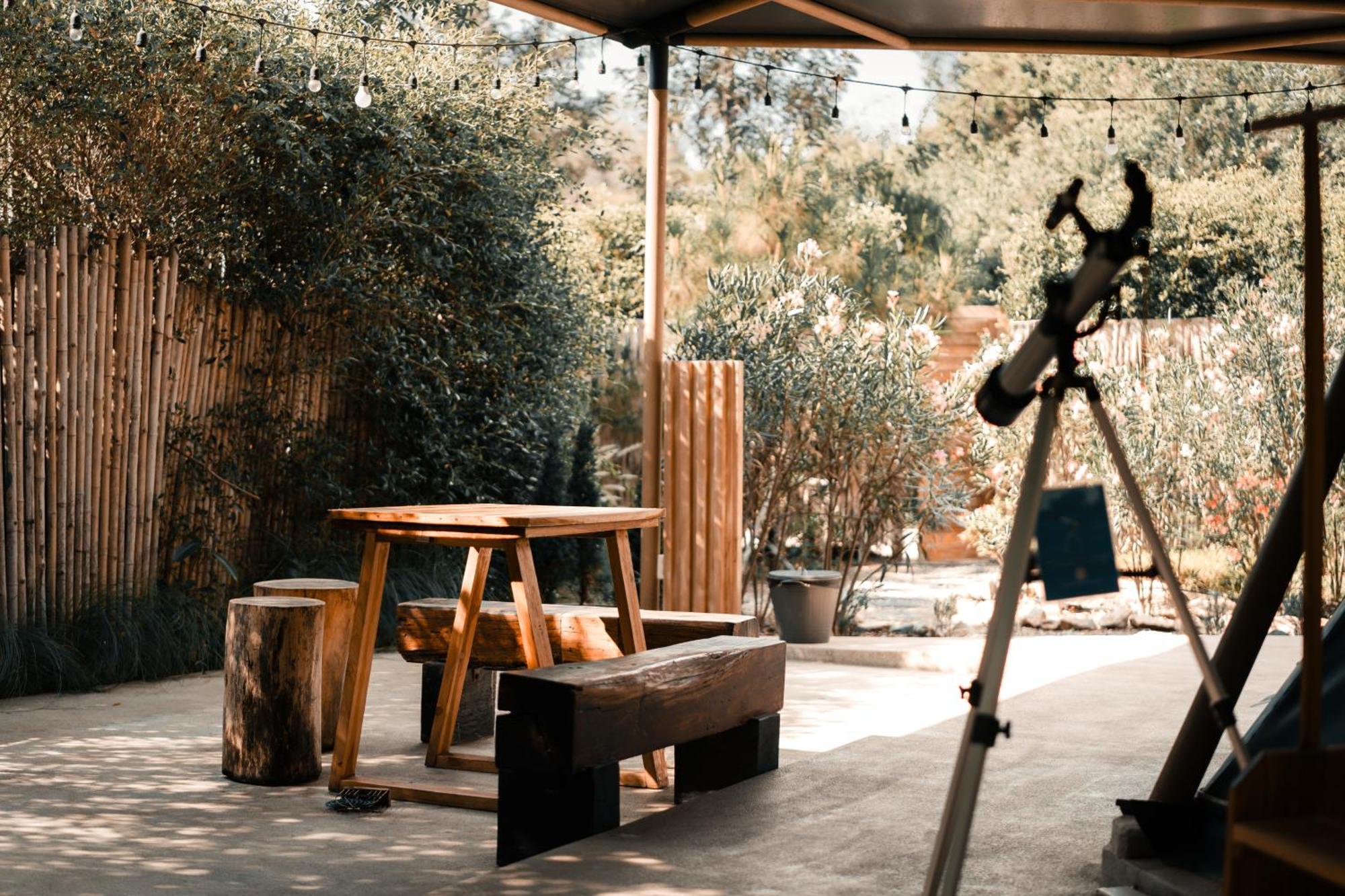 The X10 Nordic Tent And Glamping Pool Villa Khaoyai เขาใหญ่ - Sha Certified Ban Thung Sawang 외부 사진