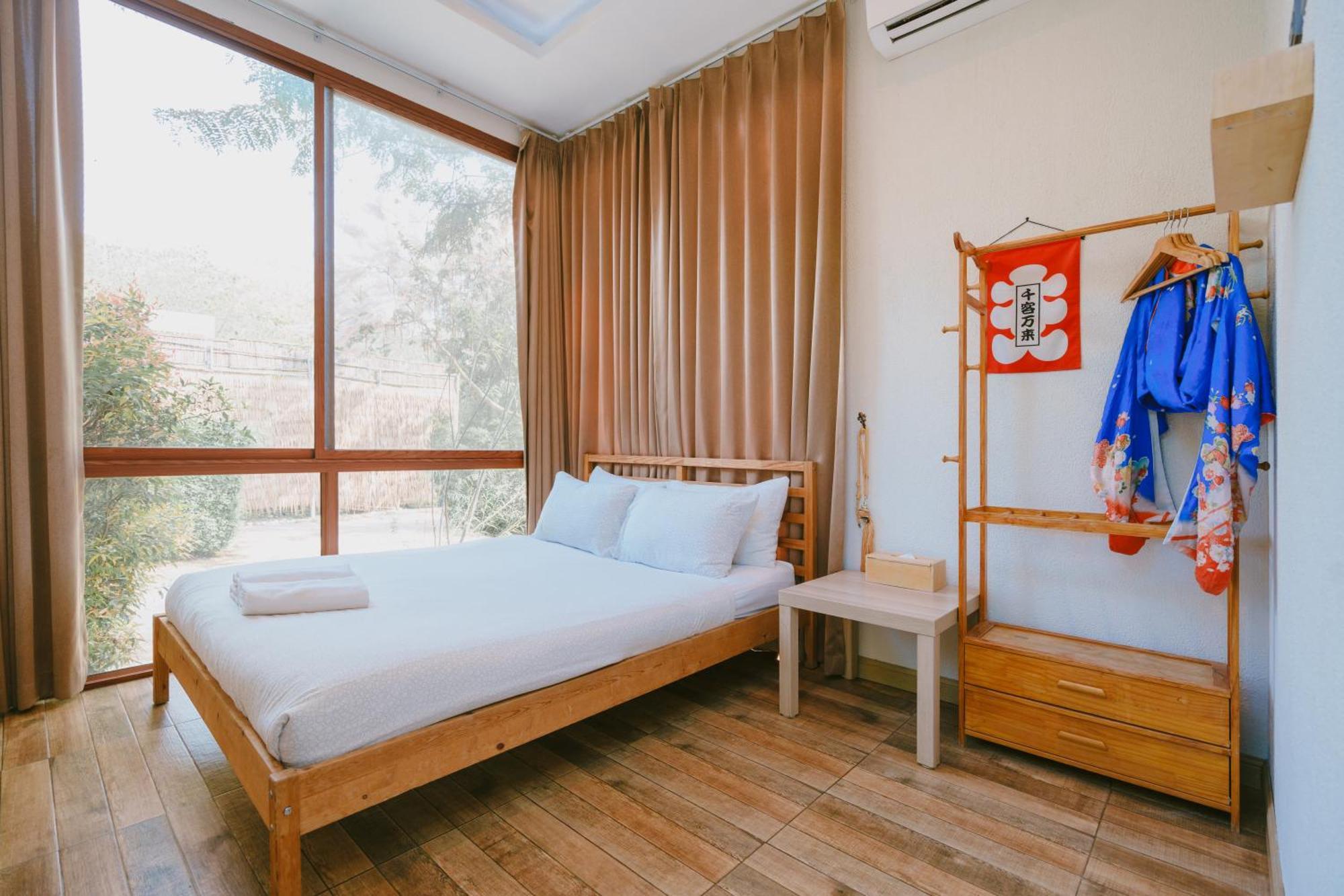 The X10 Nordic Tent And Glamping Pool Villa Khaoyai เขาใหญ่ - Sha Certified Ban Thung Sawang 외부 사진